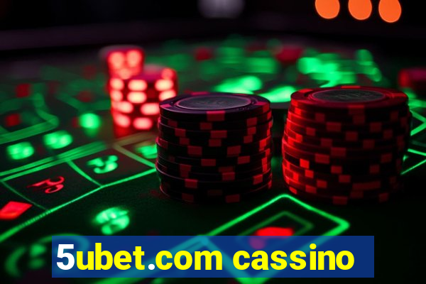 5ubet.com cassino